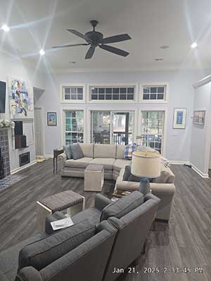 Residential Renovation Services