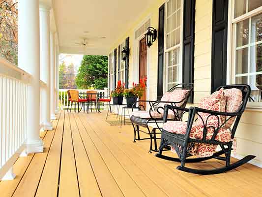 exterior home repair