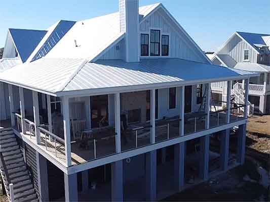 sunrooms
