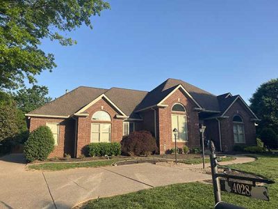 Residential Gutter Installation