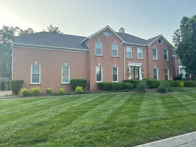 Residential Roof Construction