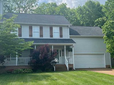 Residential Roofing Services
