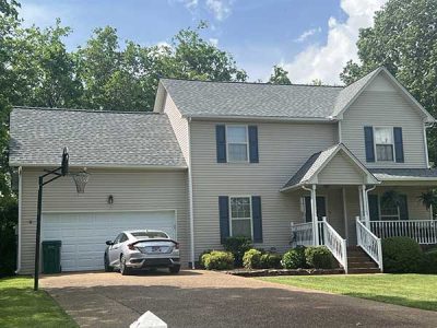 Residential Shingle Roofing Repair