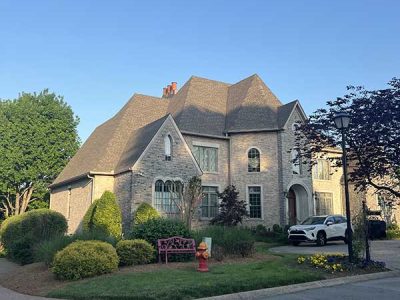 Shingle Roofing Repair