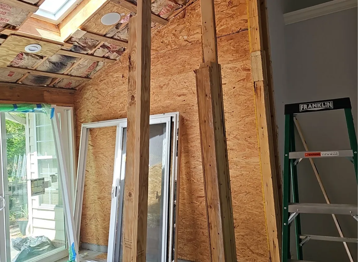 Wood Rot Repairs